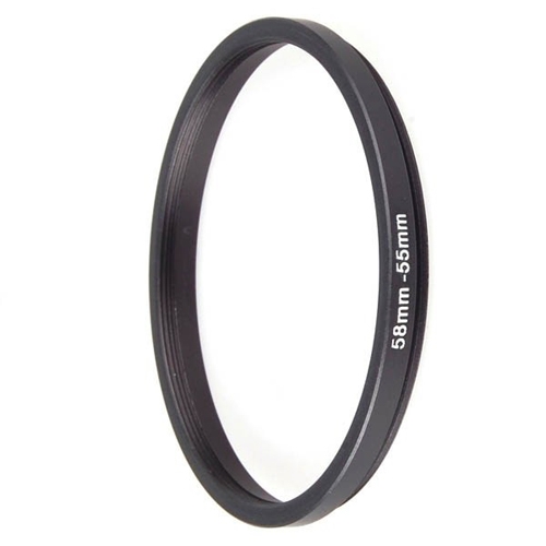 Kaiser 6562  58-55mm Filtre Ring Adaptör