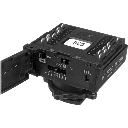Metz SCA 3102 M Flaş Adaptör Canon EOS Uyumlu