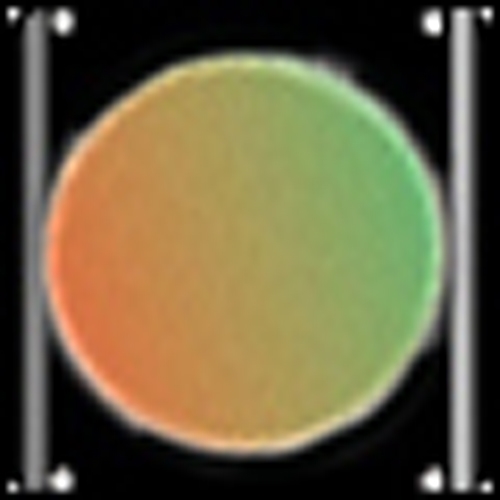 Cokin P170 Pola Red-Green Filtre