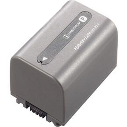 Ansmann 50 60 263  NP FP 71 Video Batarya Sony Uyumlu