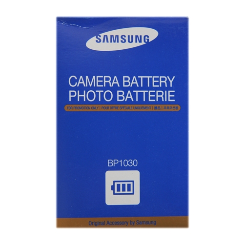 Samsung BP-1030 Foto Batarya Uyumlu 