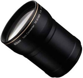 Nikon TC-E 15 ED 1.5X Telefoto Converter 