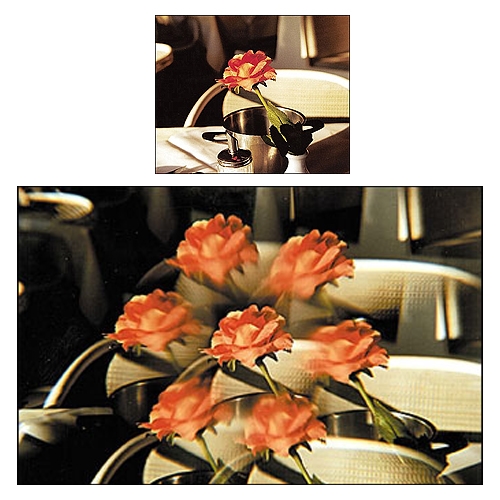 Cokin P202 Multi-Image X7 Filtre 