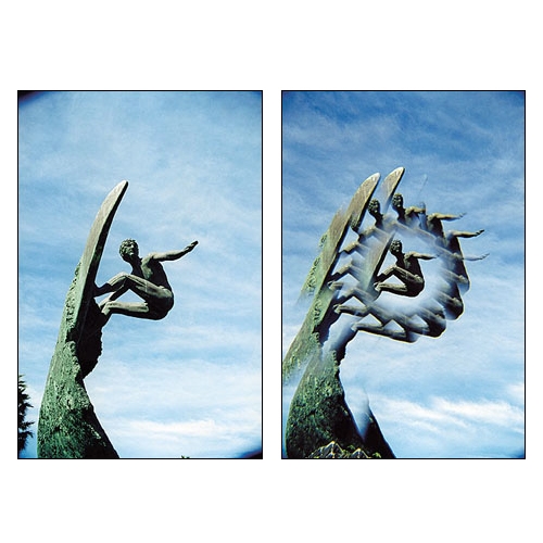 Cokin P203 Multi-Image X13 Filtre