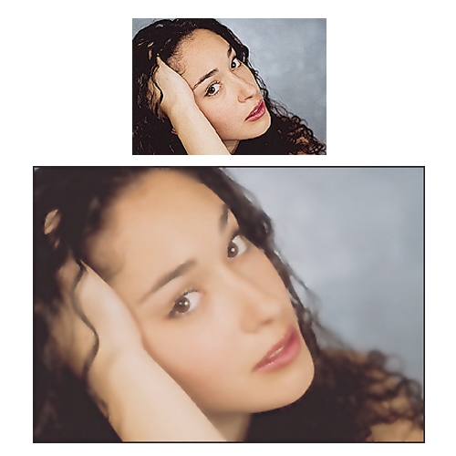 Cokin P840 Diffuser 2 Filtre 