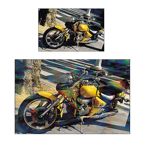 Cokin A 040 Diffactor Cosmos Filtre 
