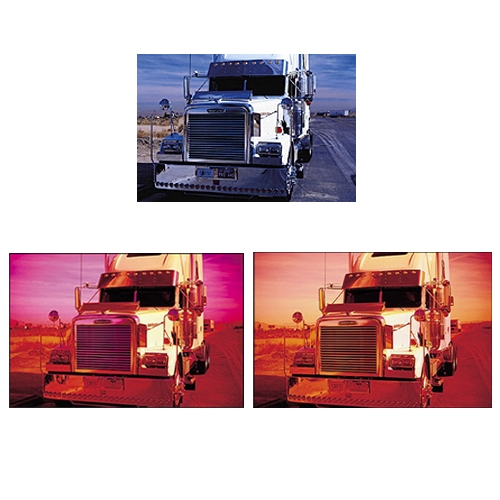 Cokin P172 Pola Purple-Orange Filtre  