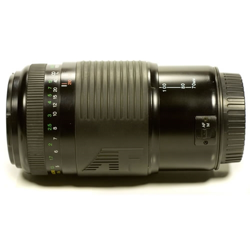 Cosina 70-210mm F:2.8-4 AF Zoom Lens Nikon Uyumlu    