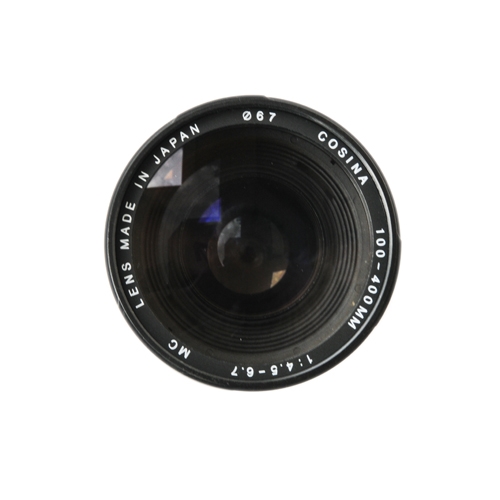 Cosina 100-400mm F:4.5-6.7 AF Zoom Lens Minolta-Sony Uyumlu  