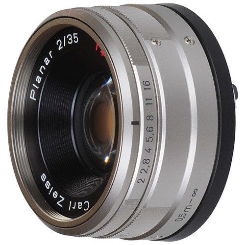 Contax KARL ZEISS 35mm F:2 PLANAR-G Seri Lens