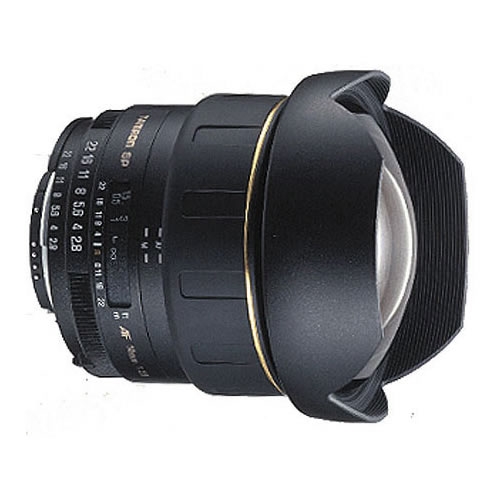 Tamron 14mm  AF ASP-LD Lens F:2.8 Minolta-Sony Uyumlu 