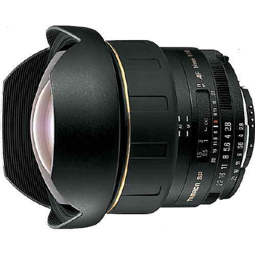 Tamron 14mm  AF ASP-LD Lens F:2.8 Canon Uyumlu    
