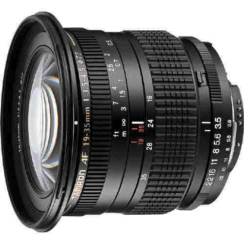 Tamron 19-35mm AF Zoom F:3.5-4.5 Lens Canon Uyumlu 