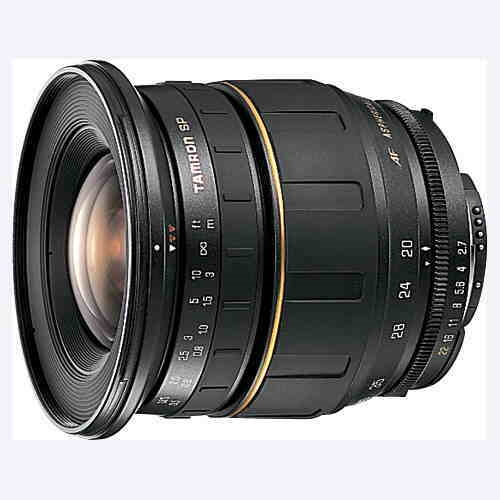 Tamron 20-40 mm AF SP Zoom F:2.7-3.5  Lens Canon Uyumlu 