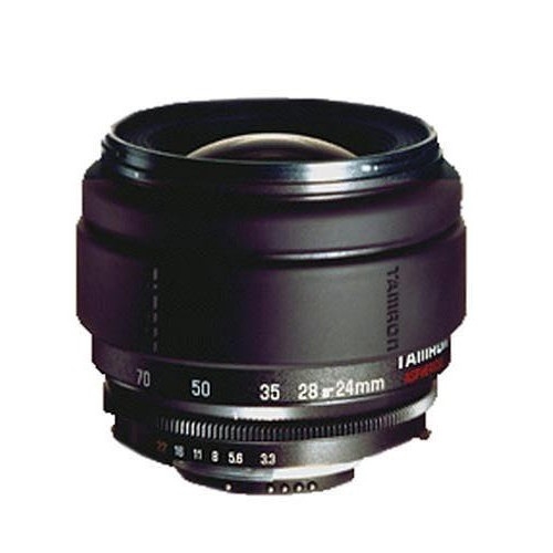 Tamron 24-70mm AF  Zoom F:3.3-5.6 Lens Minolta-Sony Uyumlu      