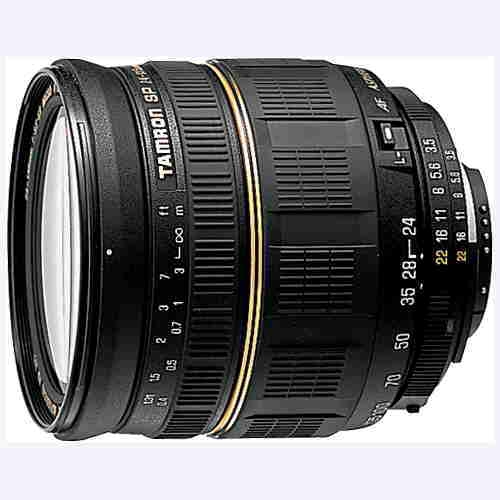 Tamron 24-135mm ASP AF-D (IF) Macro Zoom F:3.5-5.6 Lens Nikon Uyumlu   