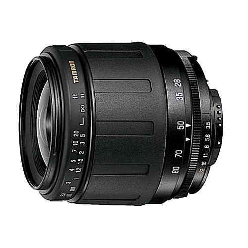 Tamron 28-80mm AF-D Zoom F:3.5-5.6 Lens Nikon Uyumlu       
