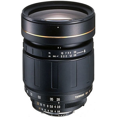 Tamron 28-105mm AF ASP LD IF Zoom  F:2.8  Lens Minolta-Sony Uyumlu  