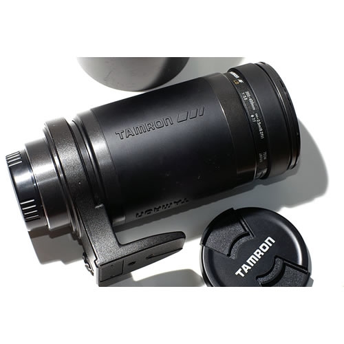 Tamron 200-400mm AF LD-IF Zoom F:5.6 Lens Minolta-Sony Uyumlu    