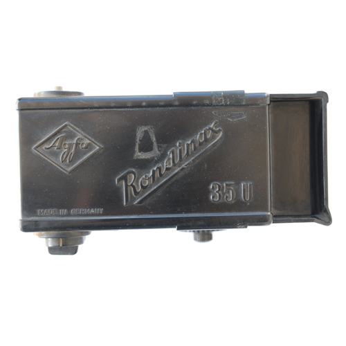 Agfa Rondinax 35 U Film Banyo Tankı 2.El 