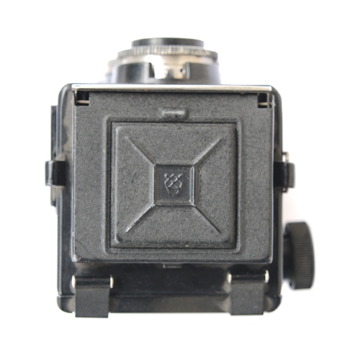 Lübitel 2 TLR 6x6 Camera Üretim Tarih:1955-1980 Russian Seri No:075389 T22-75mm F:4.5 Lens Film Tip:120-220 Rool Film Koleksiyon(1)  