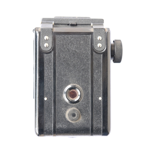 Lübitel 2 TLR 6x6 Camera Üretim Tarih:1955-1980 Russian Seri No:075389 T22-75mm F:4.5 Lens Film Tip:120-220 Rool Film Koleksiyon(1)  
