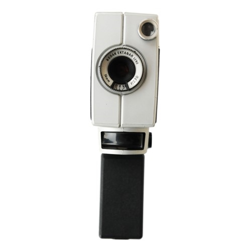 Kodak M22 İnstamatic Movie Camera Üretim Tarih:1970