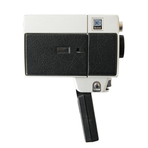 Kodak M22 İnstamatic Movie Camera Üretim Tarih:1970