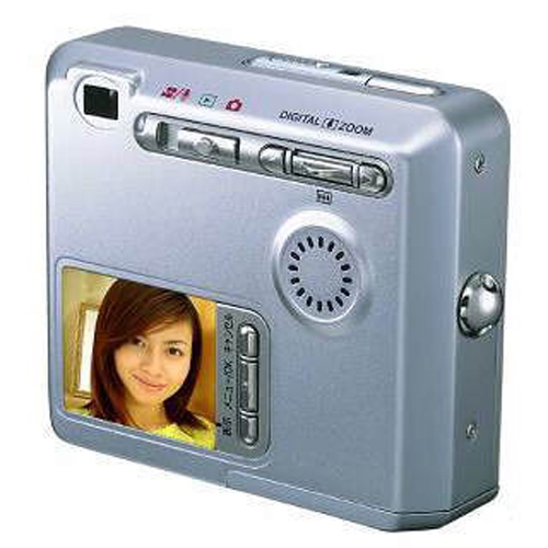 Fuji Finepix 50İ Dijital Kompakt Fotoğraf Makinası