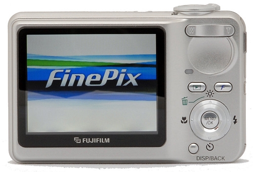 Fuji Finepix F470 Dijital Kompakt  Fotoğraf Makinası