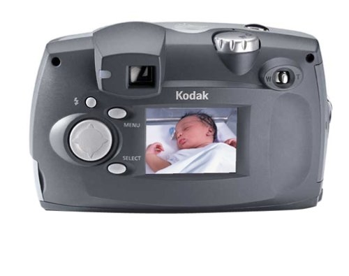 Kodak DX-3600  Dijital Kompakt Fotoğraf Makinası