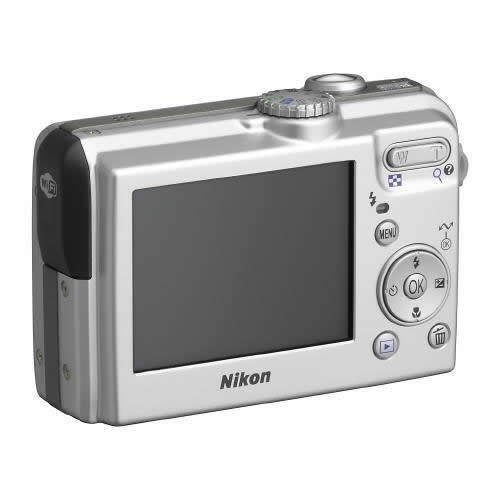 Nikon Coolpix  P1 Dijital Kompakt Fotoğraf Makinası