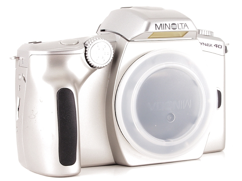 Minolta  DAYNAX 40 Analog SLR Fotoğraf Makinası Gövde