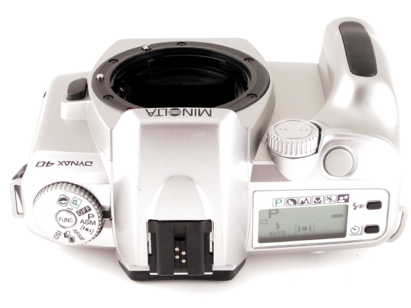 Minolta  DAYNAX 40 Analog SLR Fotoğraf Makinası Gövde