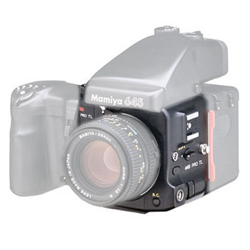 Mamiya 645 PRO TL 4.5x6 Gövde Analog Fotoğraf Makinası