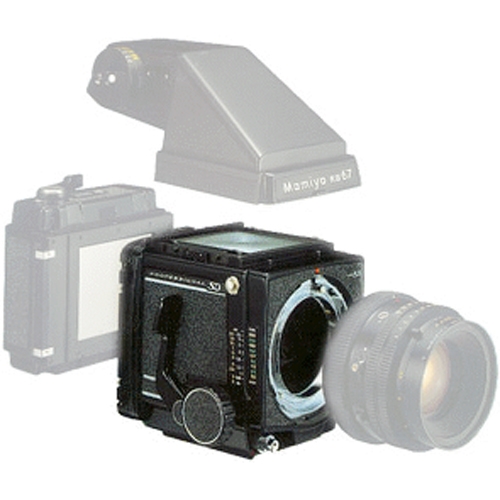 Mamiya RB 67 PRO SD 6x7 Gövde Analog Fotoğraf Makinası