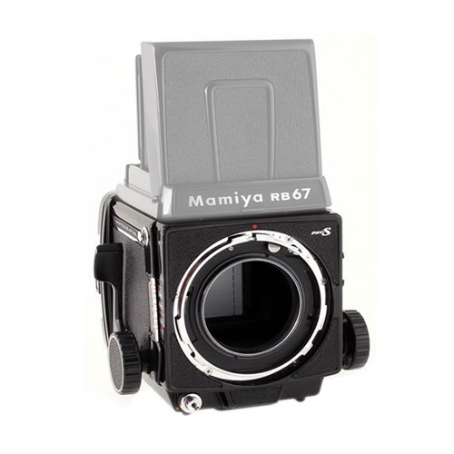 Mamiya RB 67 PRO SD 6x7 Gövde Analog Fotoğraf Makinası