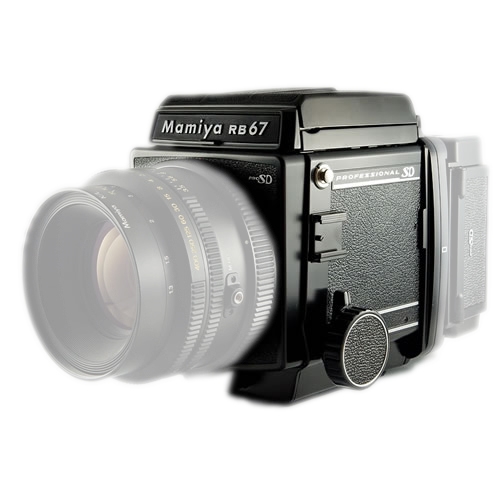 Mamiya RB 67 PRO SD 6x7 Gövde Analog Fotoğraf Makinası