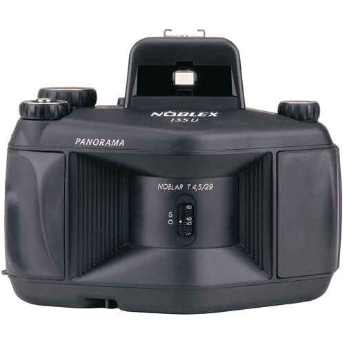 Nöblex 135U 24X66mm Panoramik Analog Fotoğraf Makinası