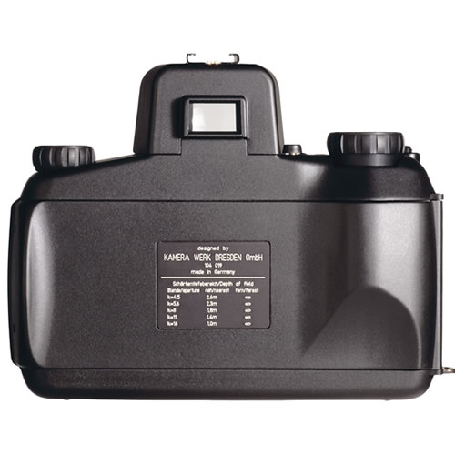 Nöblex 135U 24X66mm Panoramik Analog Fotoğraf Makinası