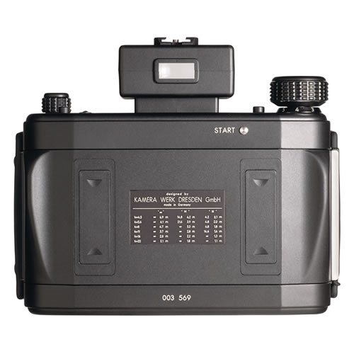 Nöblex 150FE 50X120mm Panoramik Analog Fotoğraf Makinası 