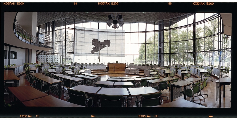 Nöblex 150FE 50X120mm Panoramik Analog Fotoğraf Makinası 