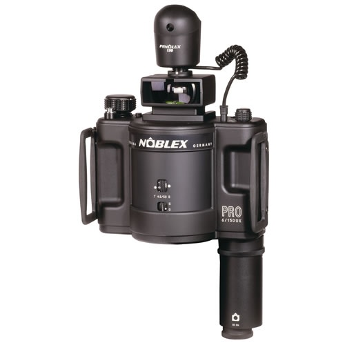 Nöblex 150UX Set 50X120mm Panoramik Analog Fotoğraf Makinası 