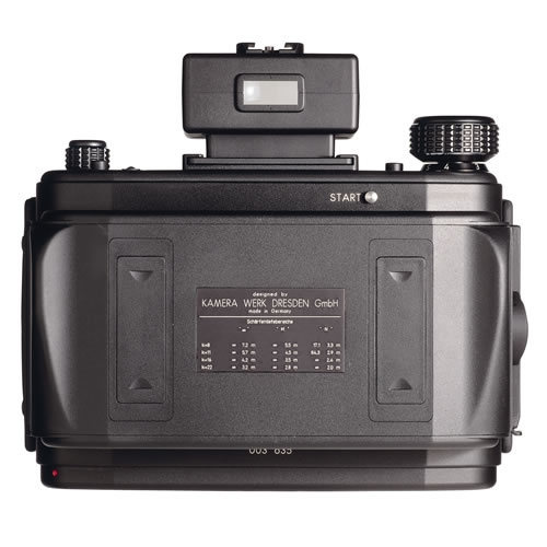 Nöblex 175UX 50X170mm Panoramik Analog Fotoğraf Makinası         
