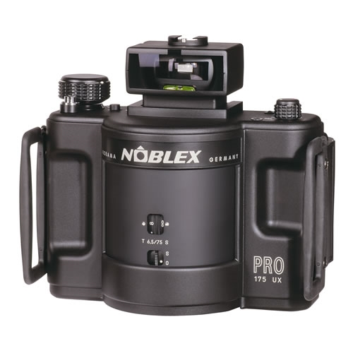 Nöblex 175UX 50X170mm Panoramik Analog Fotoğraf Makinası         