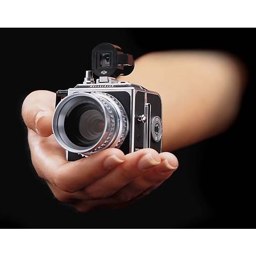 Minox 60505 Hasselblad SWC Koleksiyon Fotoğraf Makinası                    