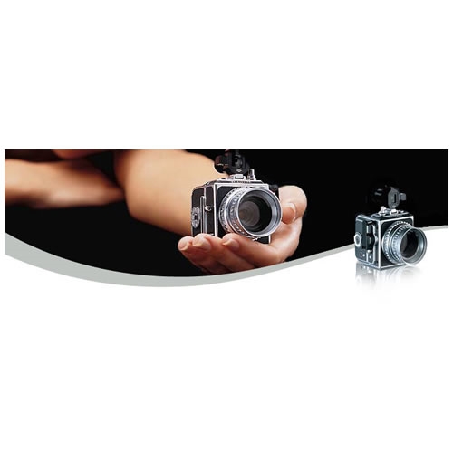 Minox 60505 Hasselblad SWC Koleksiyon Fotoğraf Makinası                    