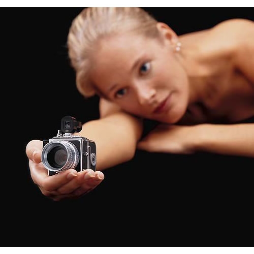 Minox 60505 Hasselblad SWC Koleksiyon Fotoğraf Makinası                    