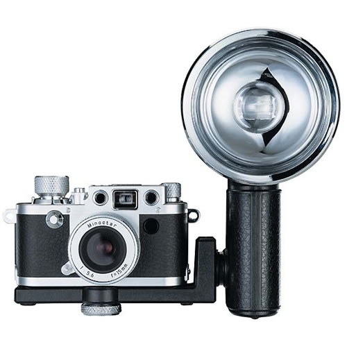 Minox 60500  Leica III F Chrome Koleksiyon Fotoğraf Makinası
