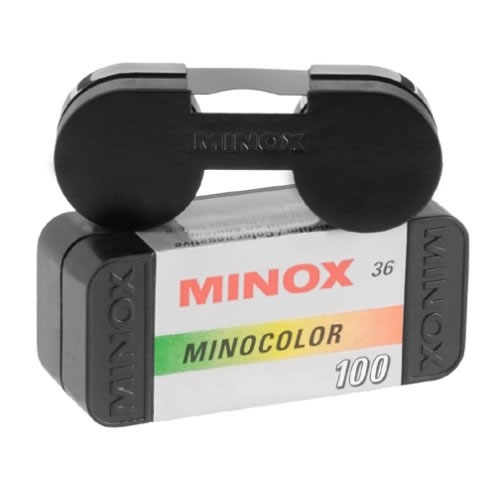 Minox 60502  Leica III F Black Koleksiyon Fotoğraf Makinası